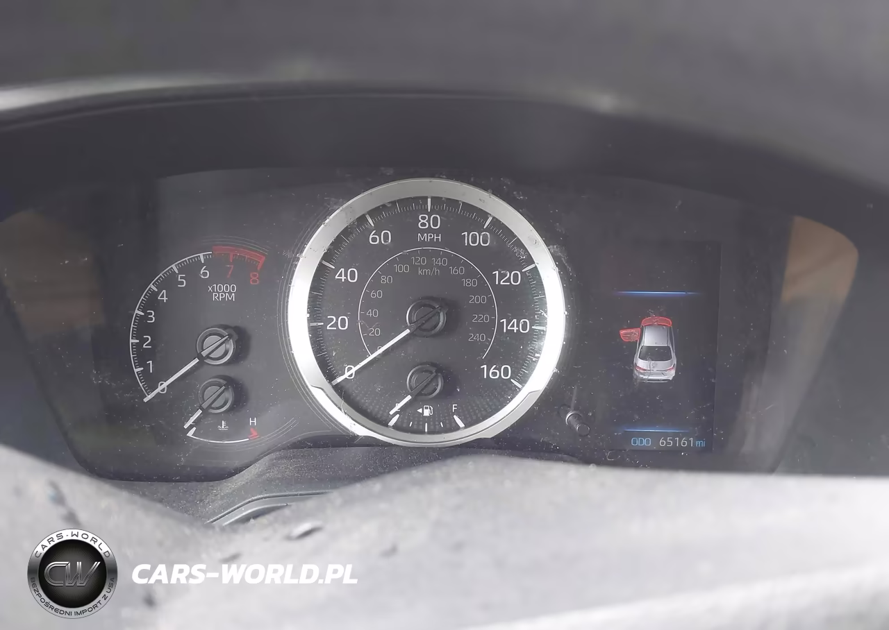2021 Toyota Corolla Le VIN:5YFEPMAE1MP230645 - 7