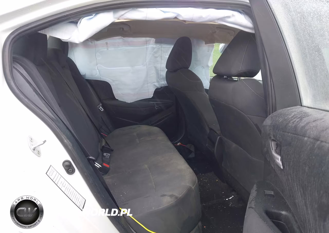 2021 Toyota Corolla Le VIN:5YFEPMAE1MP230645 - 8