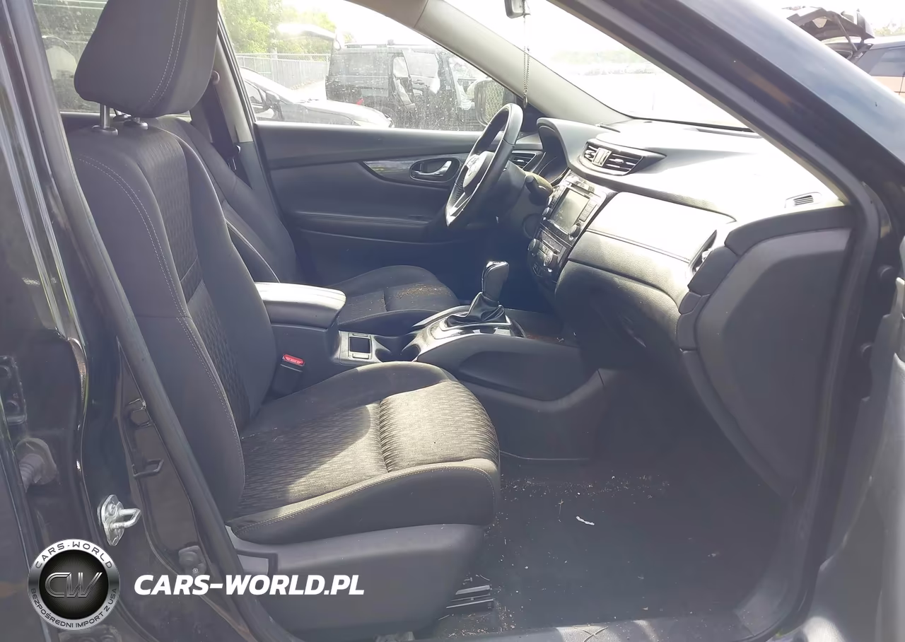 2020 Nissan Rogue Sv Intelligent Awd VIN:KNMAT2MV7LP526683 - 5