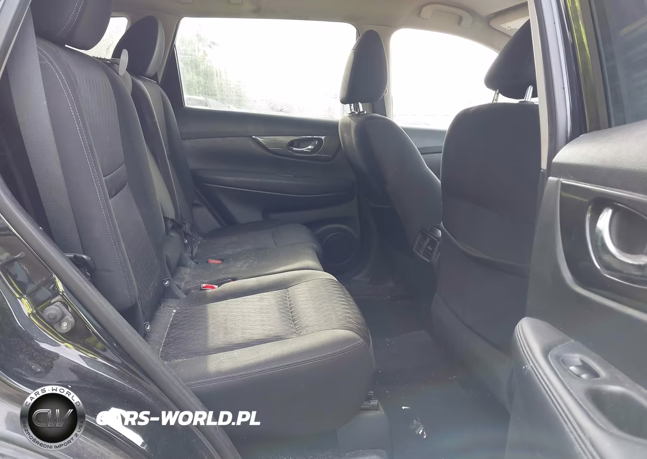 2020 Nissan Rogue Sv Intelligent Awd VIN:KNMAT2MV7LP526683 - 8