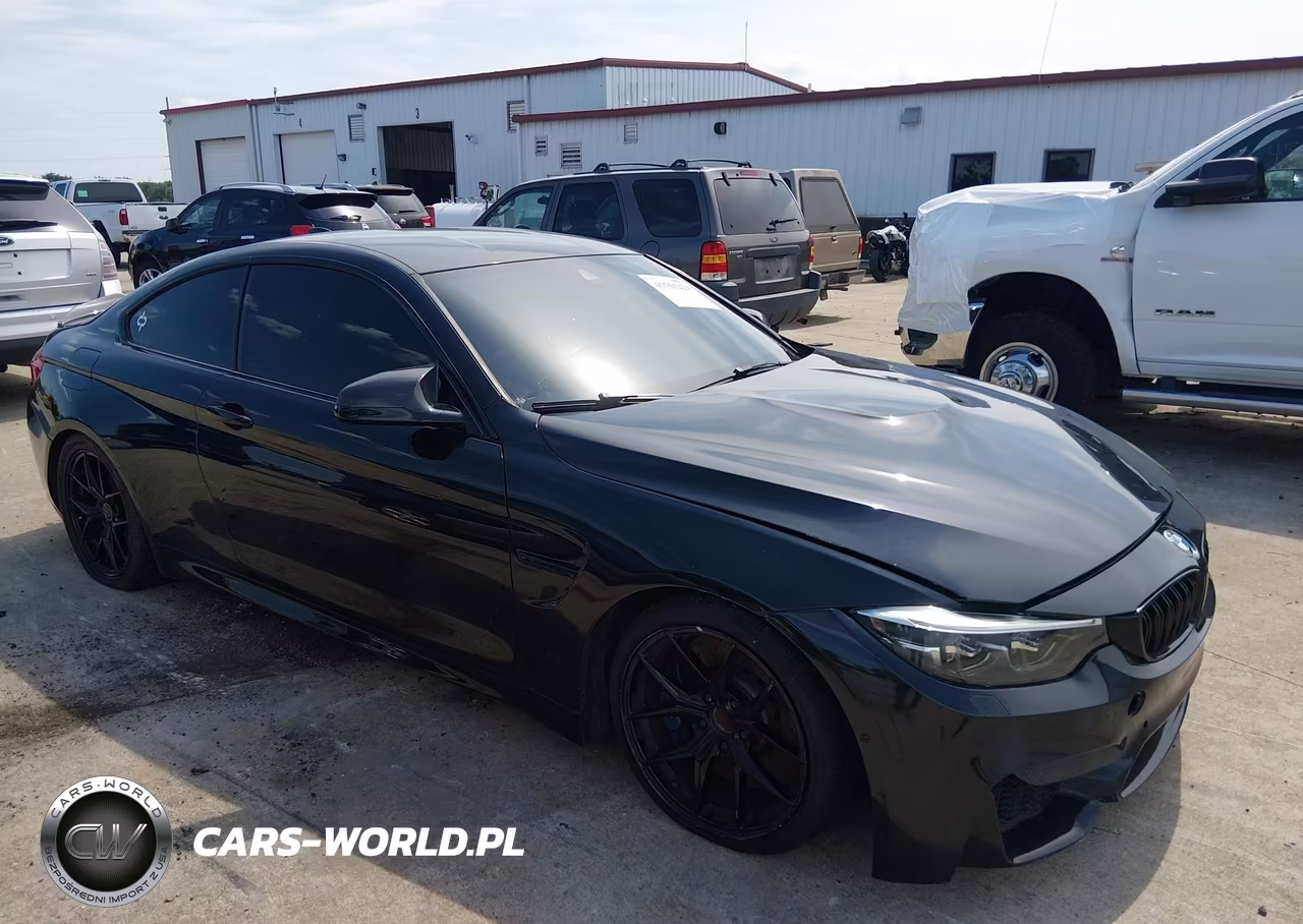 2016 BMW M4