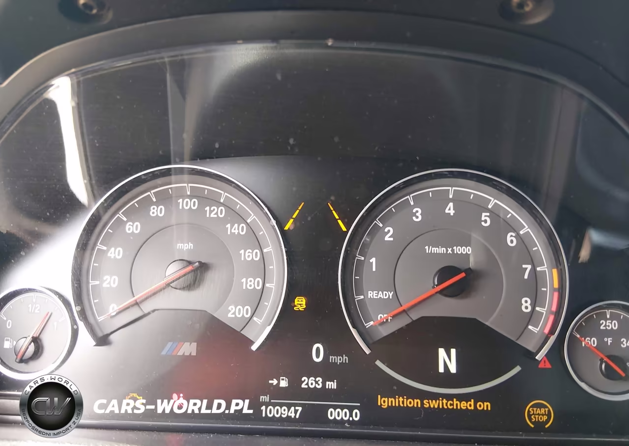 2016 BMW M4 VIN:WBS3R9C54GK338779 - 7