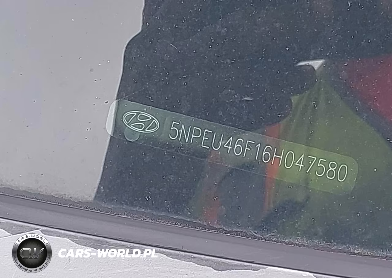 2006 Hyundai Sonata Gls V6-Lx V6 VIN:5NPEU46F16H047580 - 12