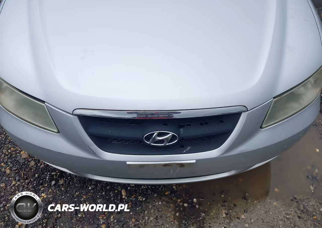 2006 Hyundai Sonata Gls V6-Lx V6 VIN:5NPEU46F16H047580 - 6