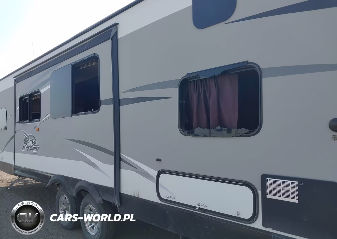 2016 Jayco Other VIN:1UJBJ0BR1G1TC0333 - 12