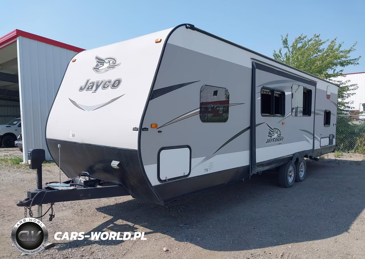 2016 Jayco Other VIN:1UJBJ0BR1G1TC0333 - 2
