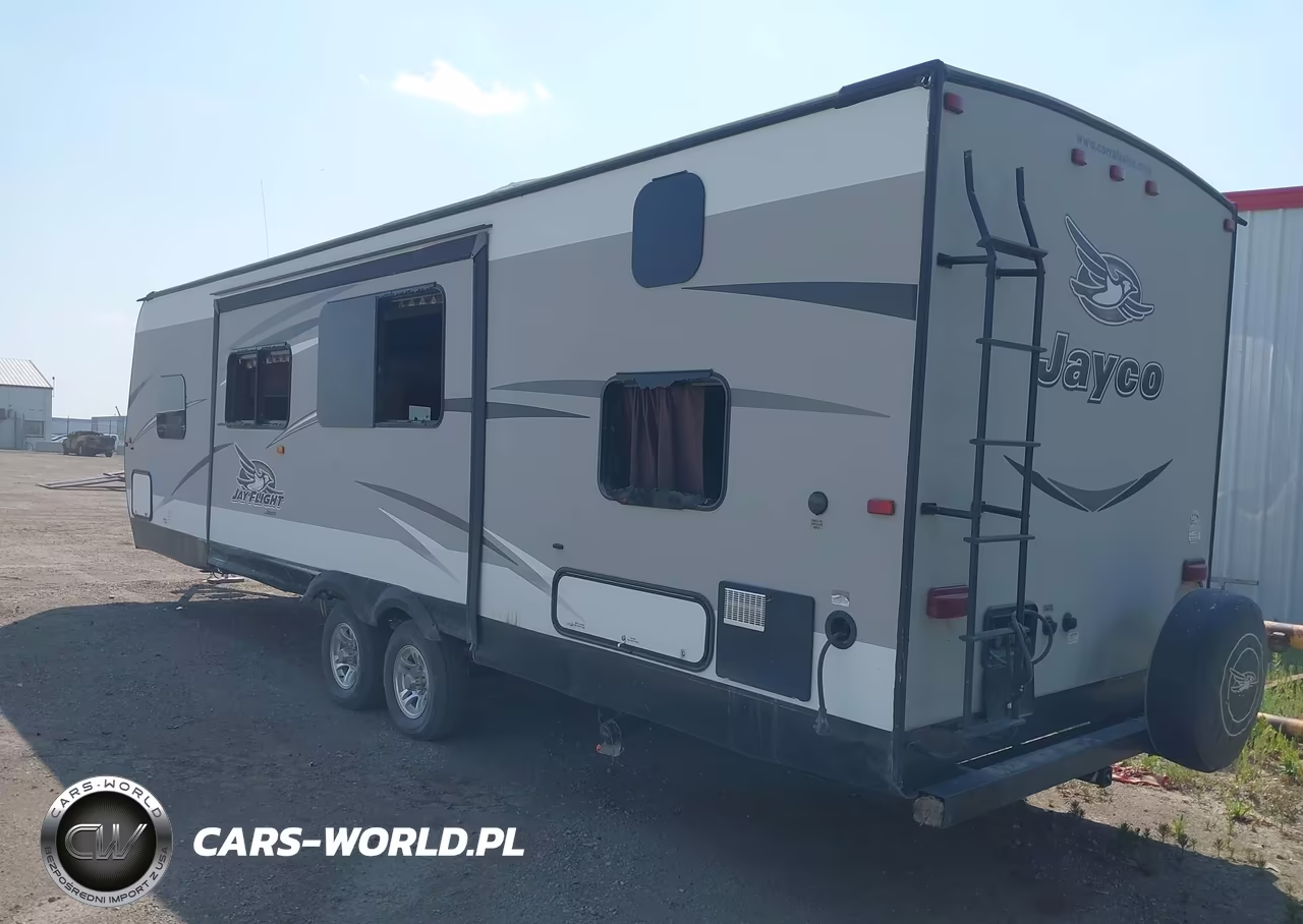 2016 Jayco Other VIN:1UJBJ0BR1G1TC0333 - 3