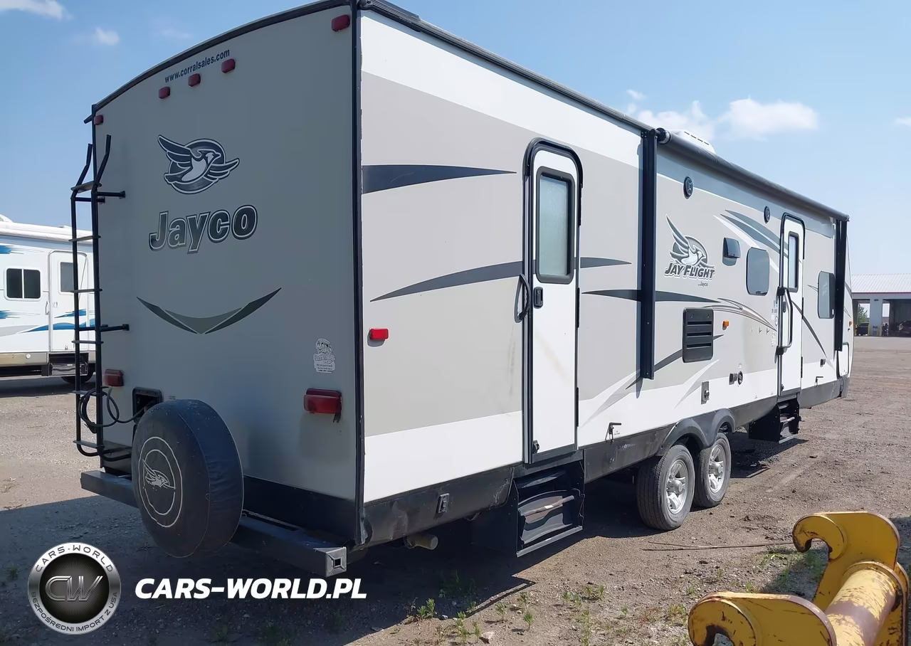 2016 Jayco Other VIN:1UJBJ0BR1G1TC0333 - 4