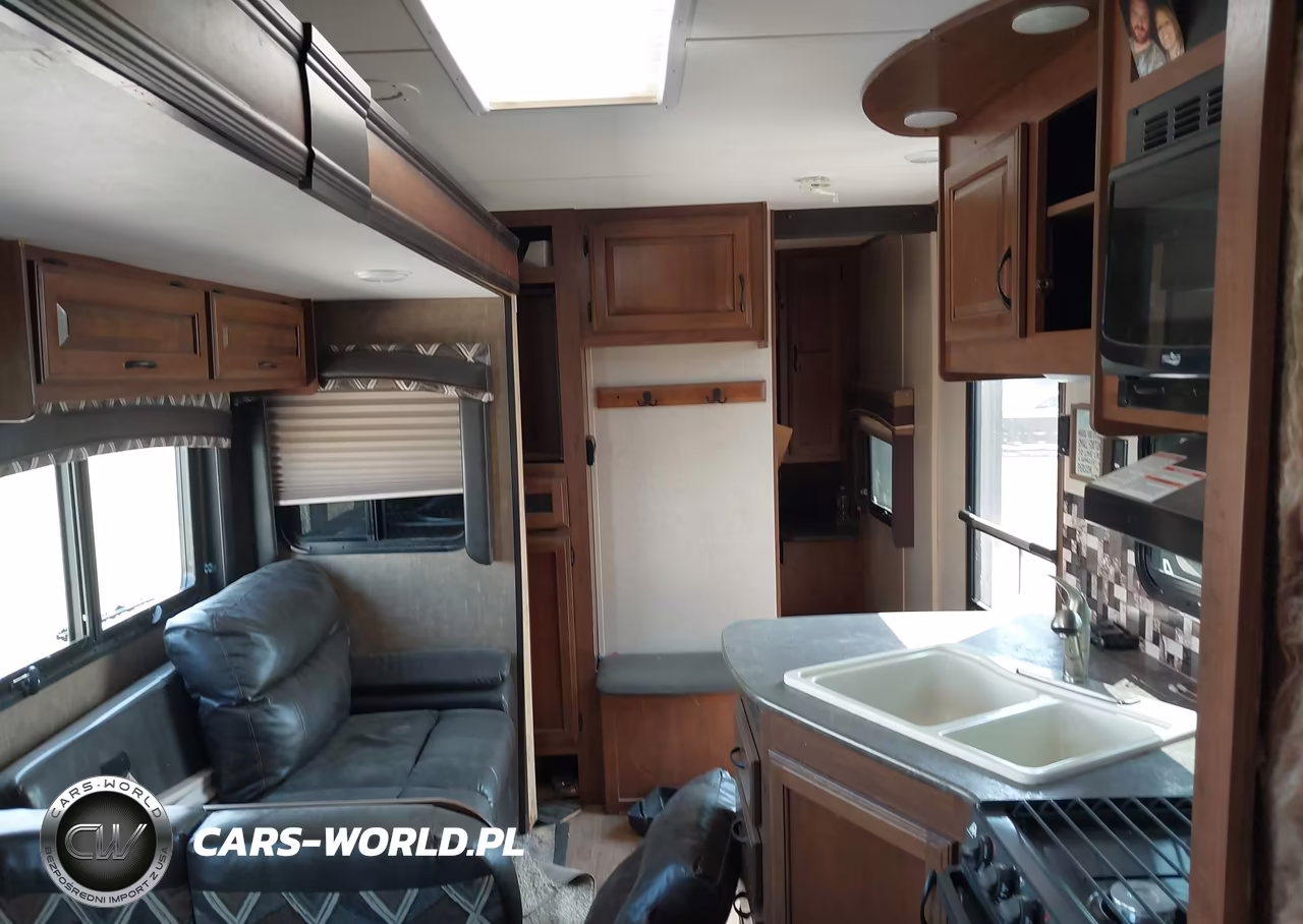 2016 Jayco Other VIN:1UJBJ0BR1G1TC0333 - 5