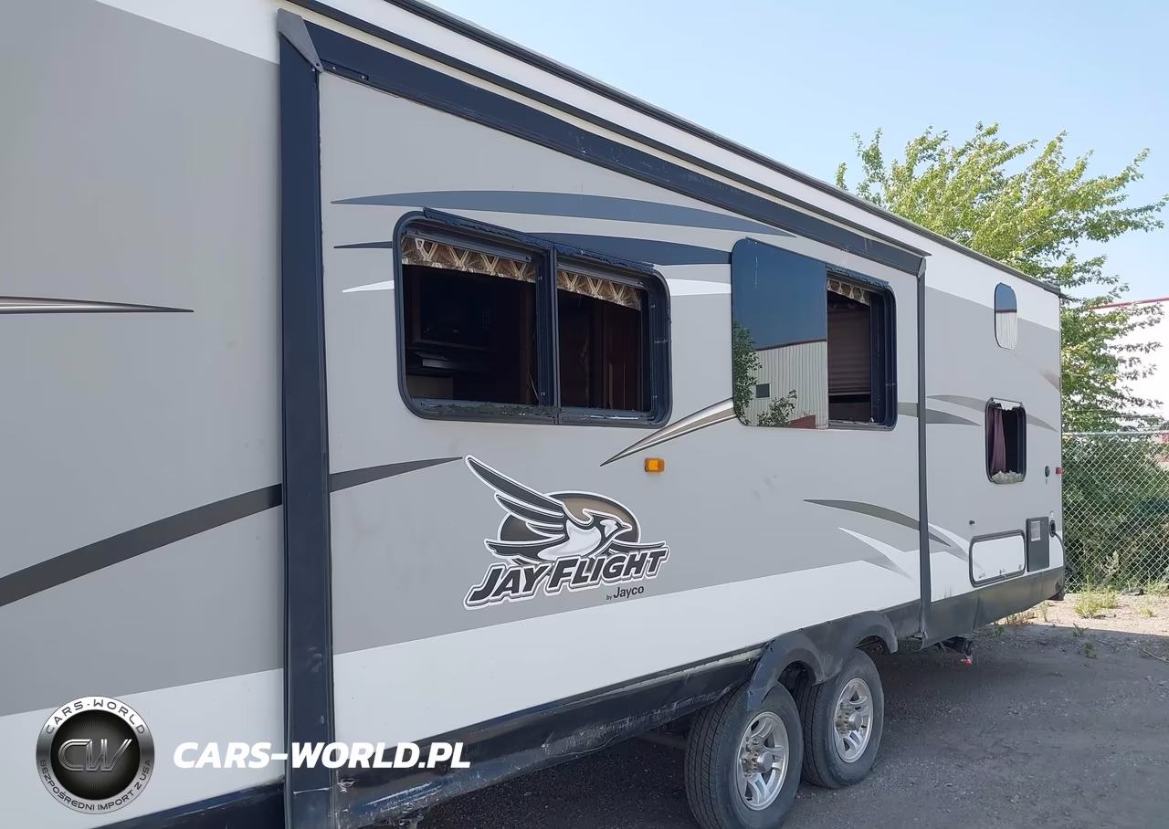 2016 Jayco Other VIN:1UJBJ0BR1G1TC0333 - 6