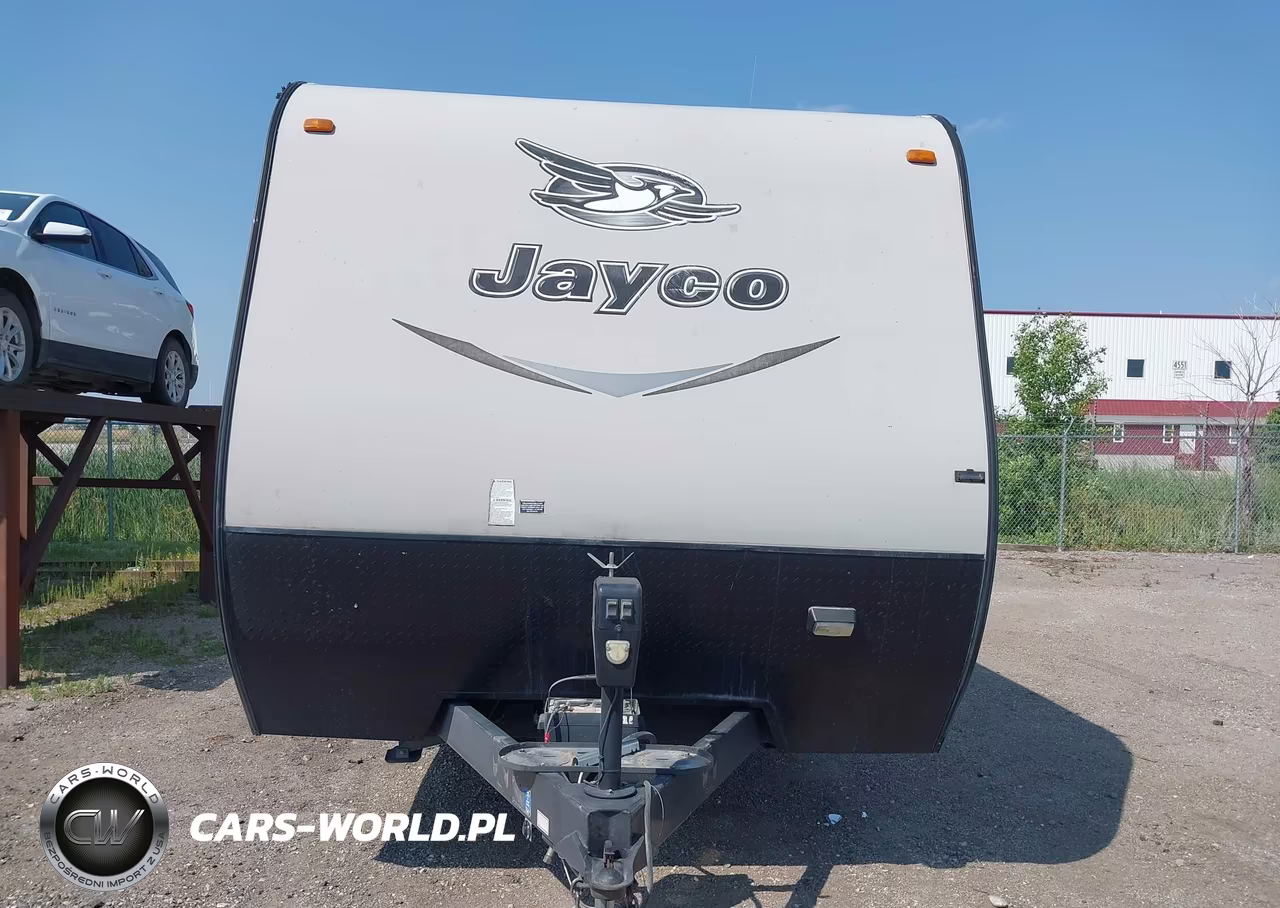 2016 Jayco Other VIN:1UJBJ0BR1G1TC0333 - 7