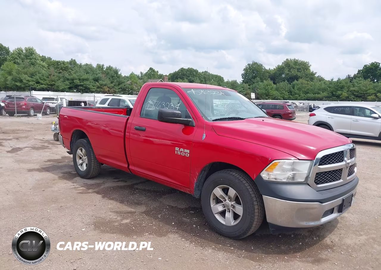 2013 Ram 1500 Tradesman