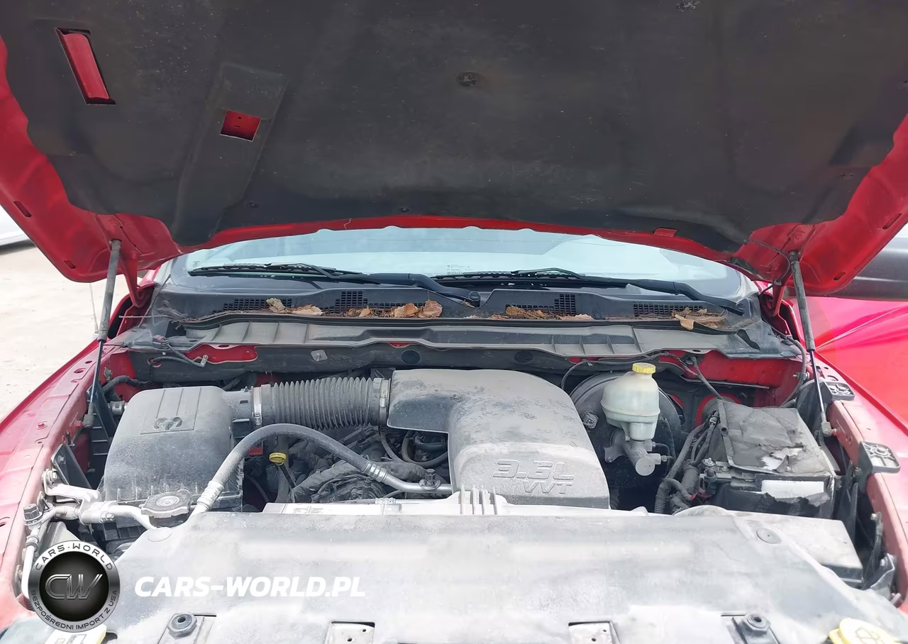 2013 Ram 1500 Tradesman VIN:3C6JR6DG4DG588384 - 10
