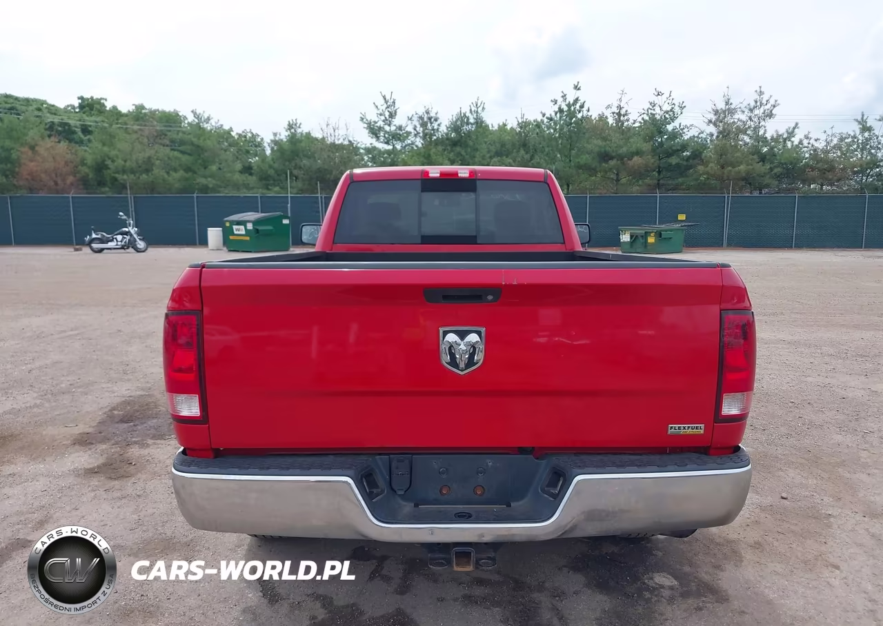 2013 Ram 1500 Tradesman VIN:3C6JR6DG4DG588384 - 16