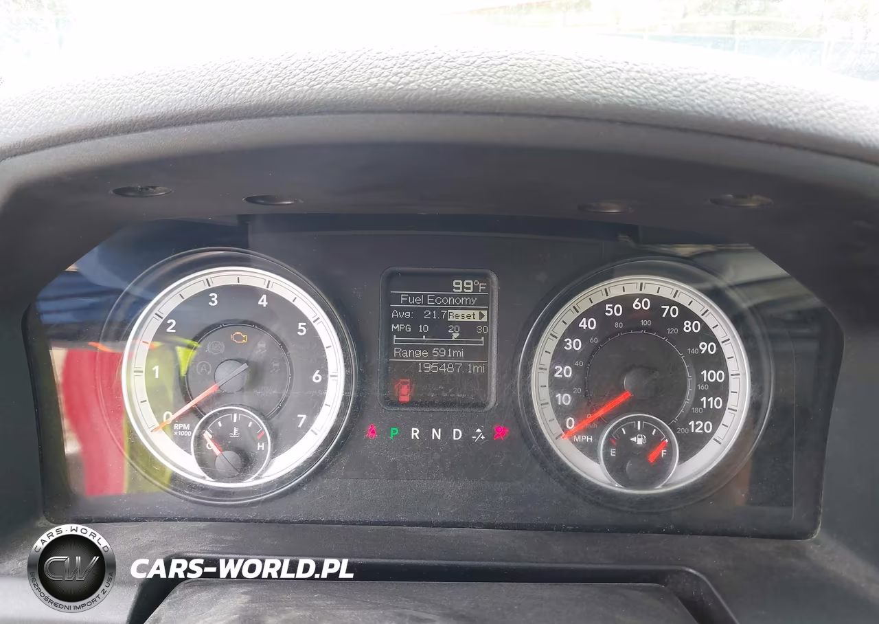 2013 Ram 1500 Tradesman VIN:3C6JR6DG4DG588384 - 7