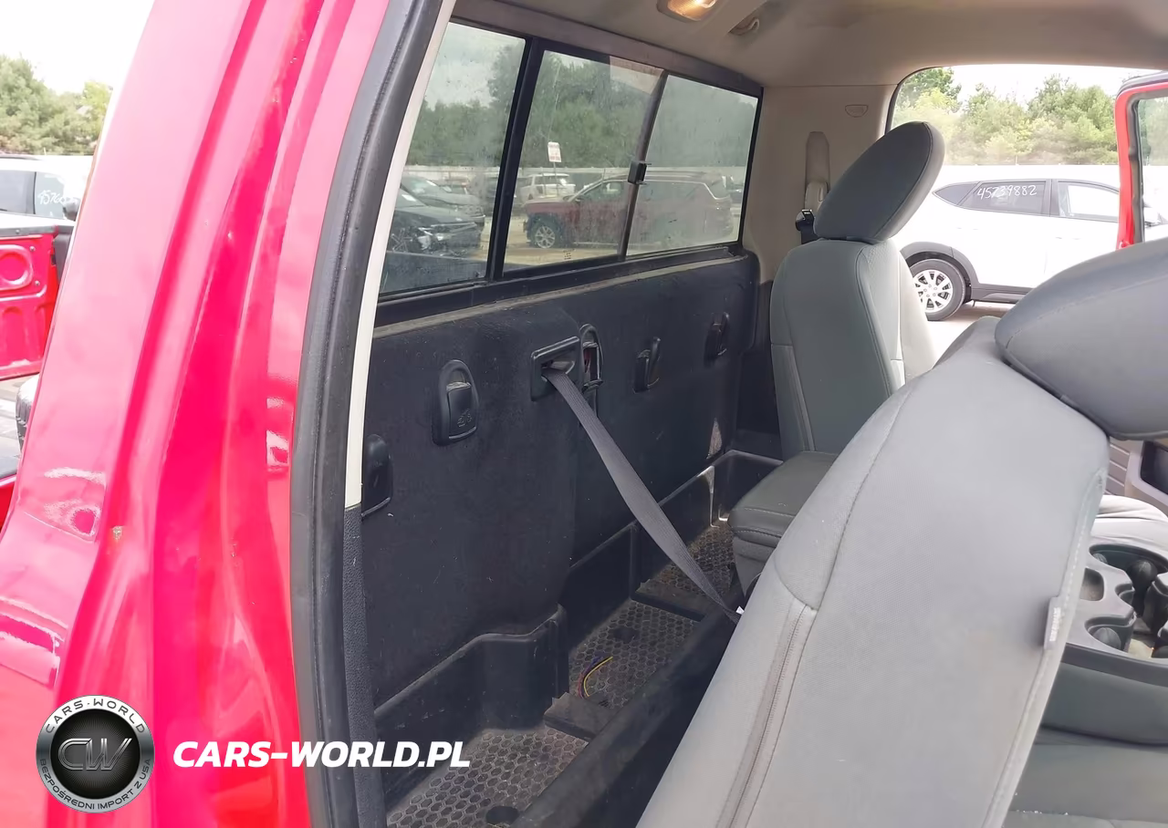 2013 Ram 1500 Tradesman VIN:3C6JR6DG4DG588384 - 8