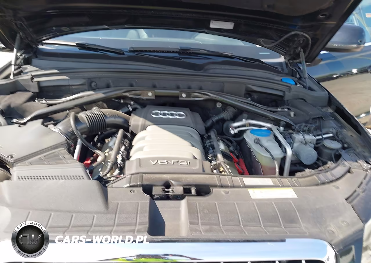 2011 Audi Q5 3.2 Premium Plus VIN:WA1DKAFP3BA012060 - 10