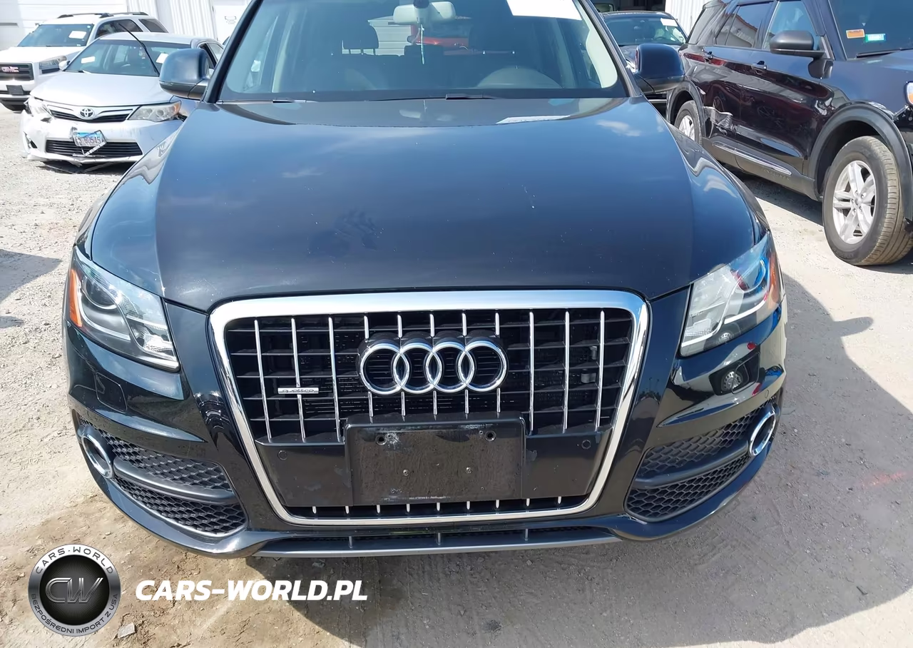2011 Audi Q5 3.2 Premium Plus VIN:WA1DKAFP3BA012060 - 12
