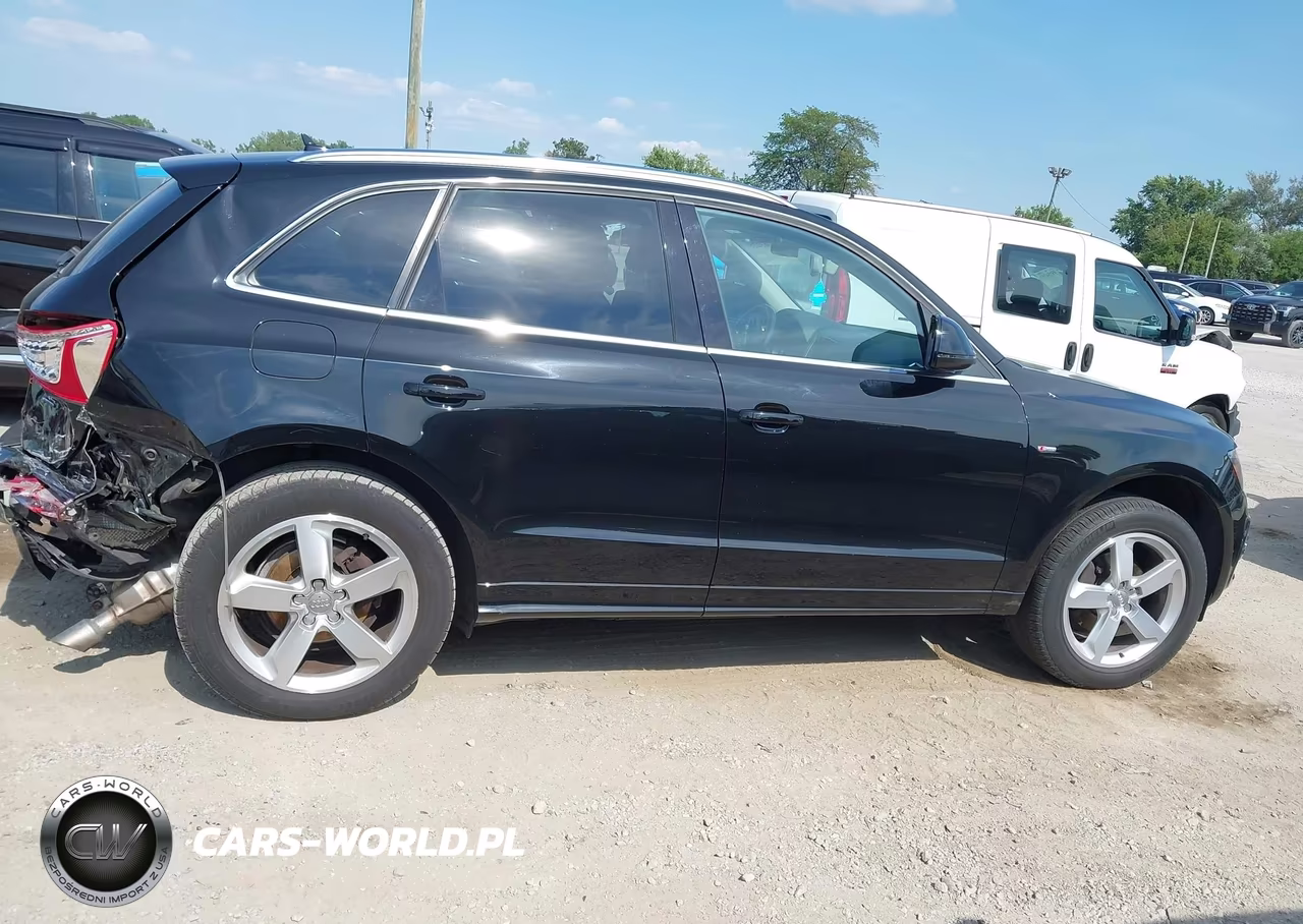 2011 Audi Q5 3.2 Premium Plus VIN:WA1DKAFP3BA012060 - 13