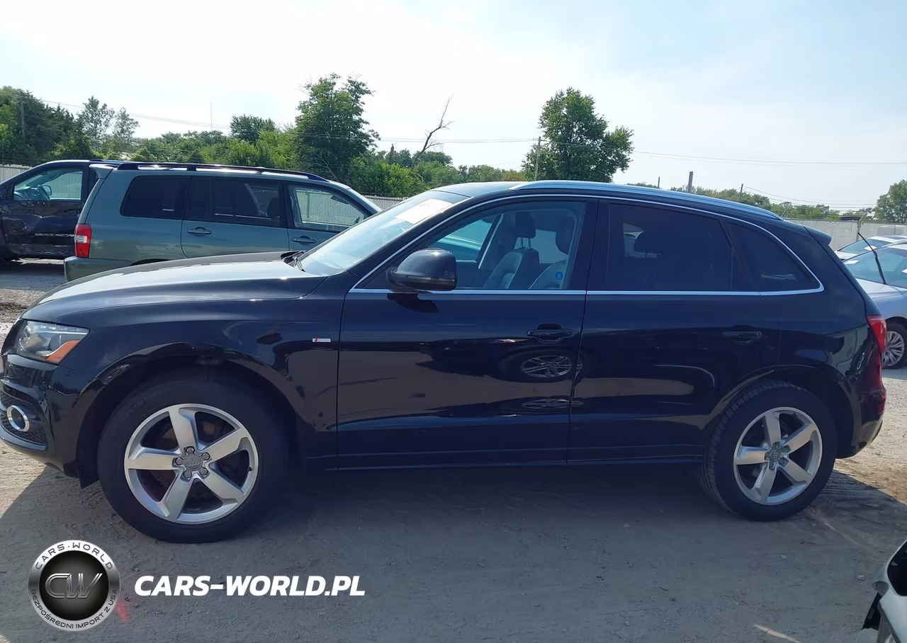2011 Audi Q5 3.2 Premium Plus VIN:WA1DKAFP3BA012060 - 14