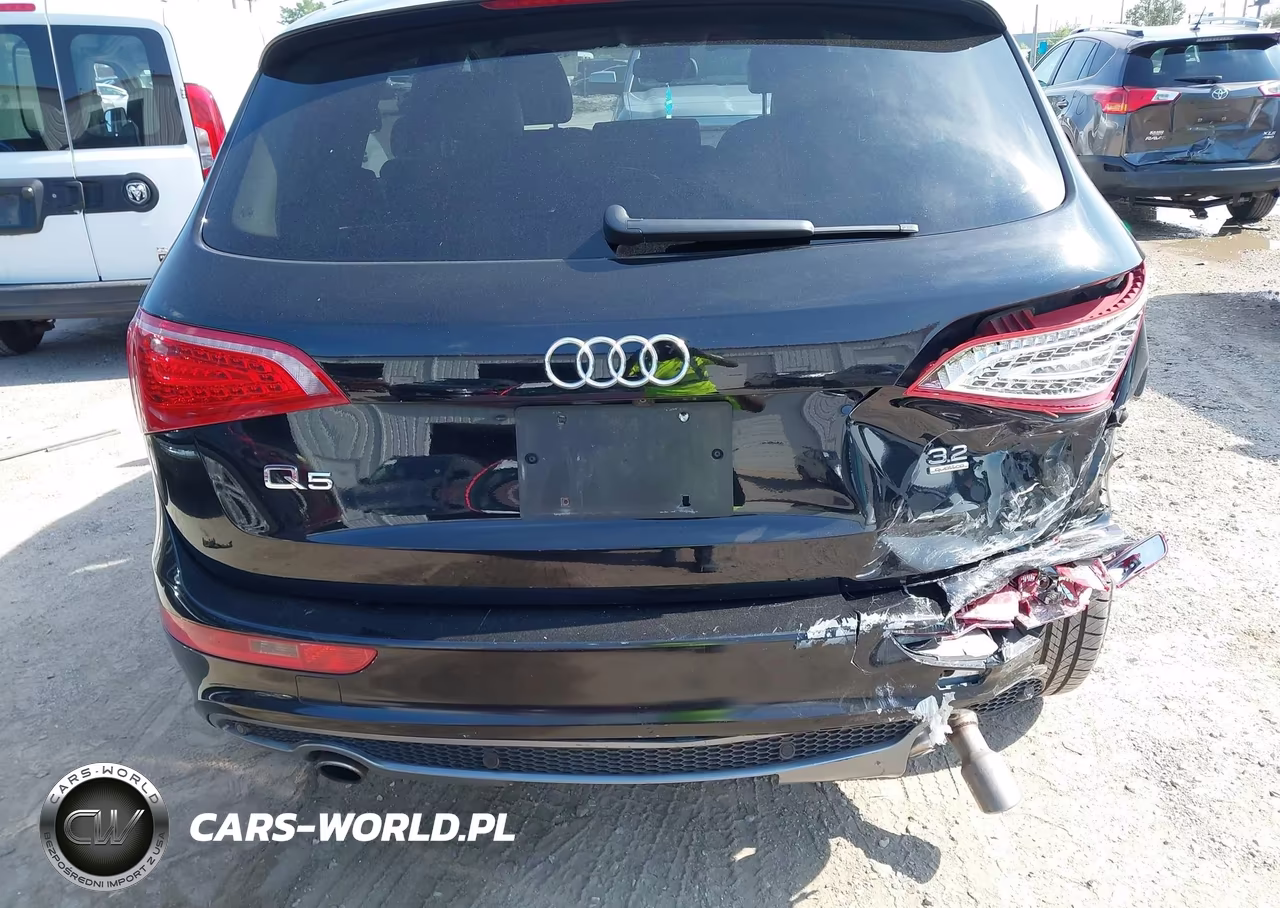 2011 Audi Q5 3.2 Premium Plus VIN:WA1DKAFP3BA012060 - 16