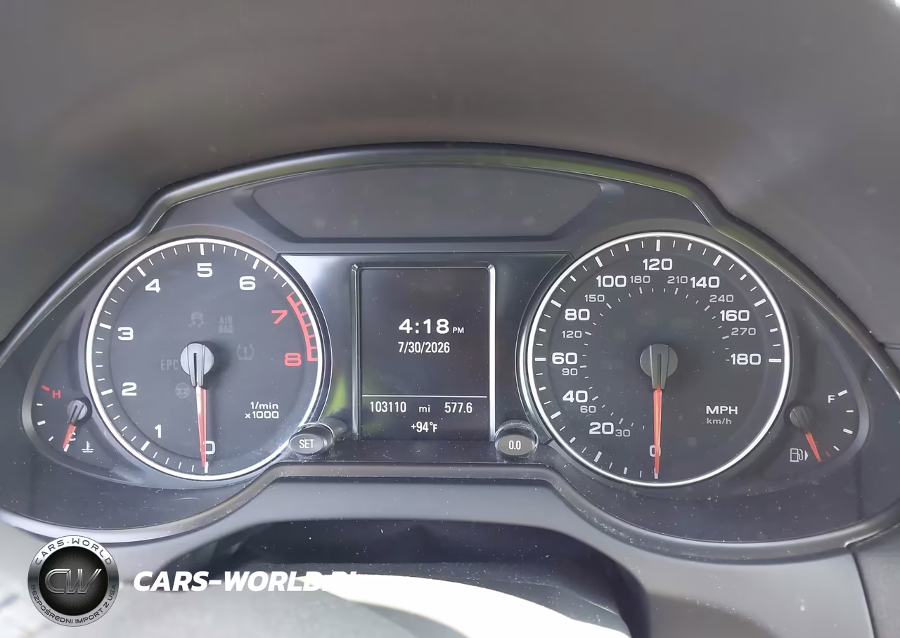 2011 Audi Q5 3.2 Premium Plus VIN:WA1DKAFP3BA012060 - 7
