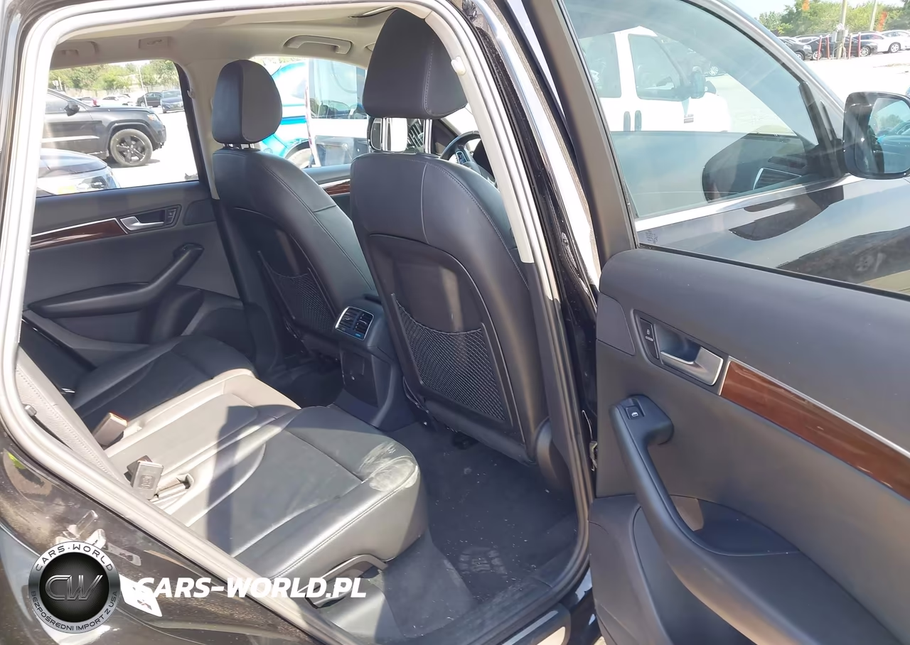 2011 Audi Q5 3.2 Premium Plus VIN:WA1DKAFP3BA012060 - 8