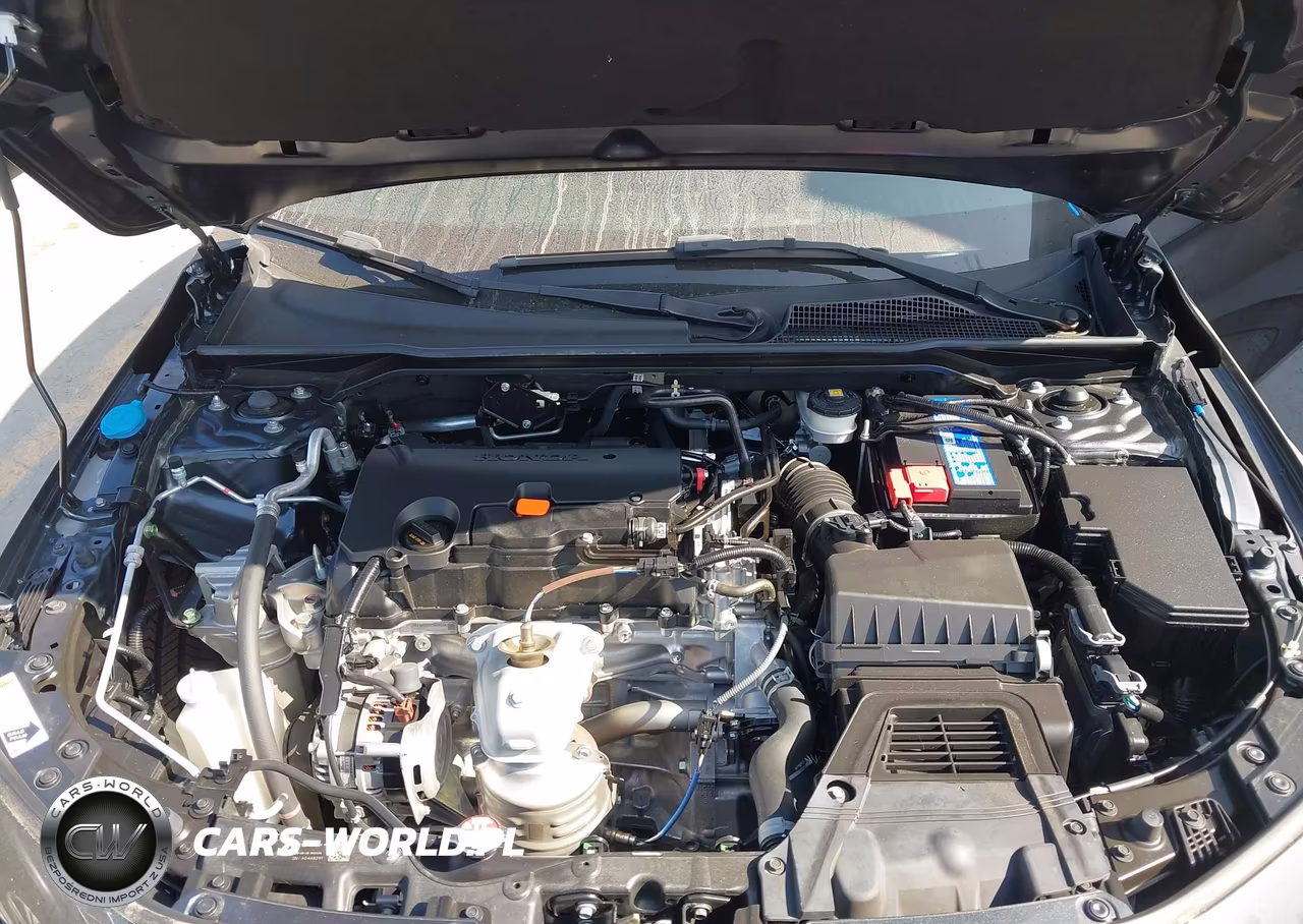 2024 Honda Civic Sport VIN:2HGFE2F52RH505851 - 10