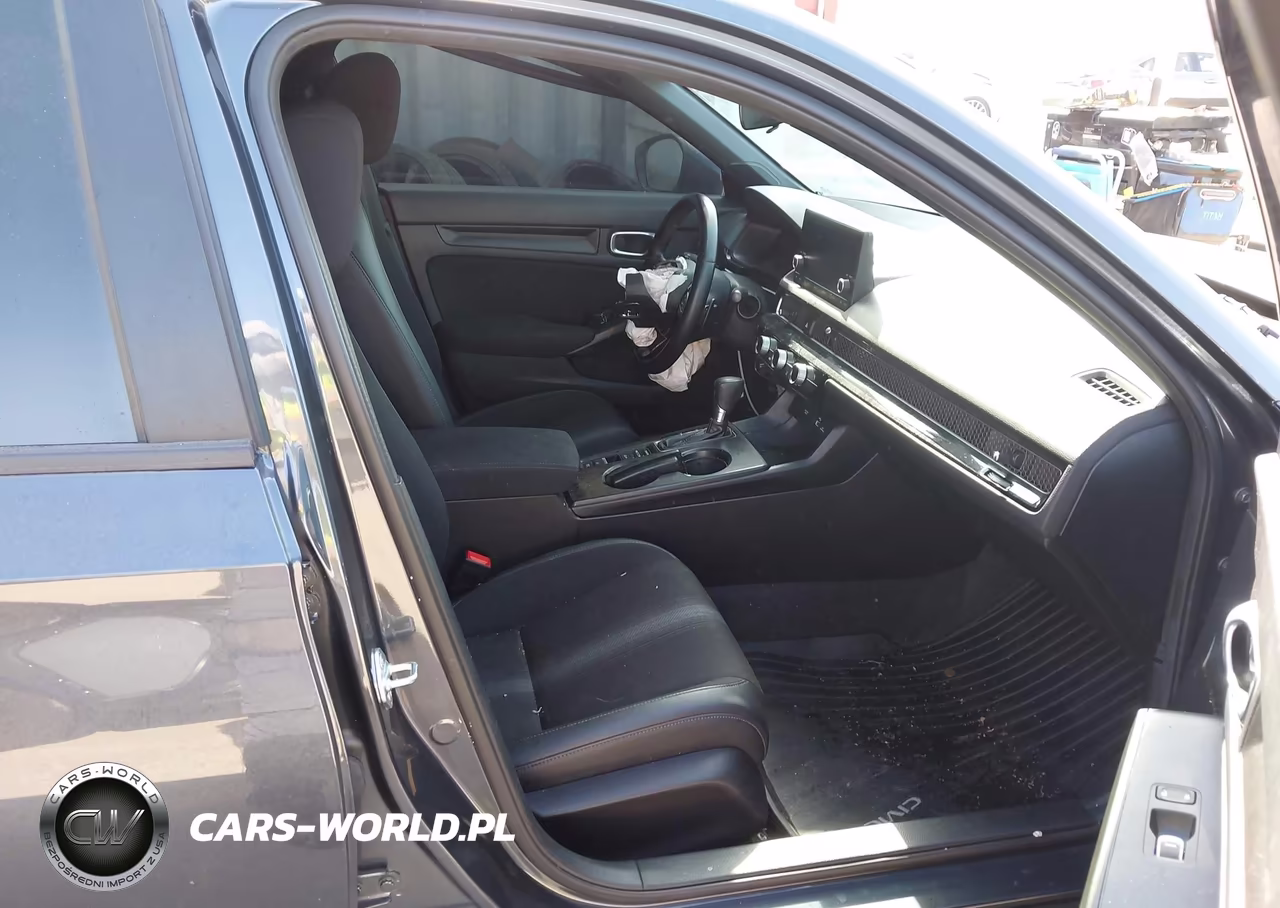 2024 Honda Civic Sport VIN:2HGFE2F52RH505851 - 5
