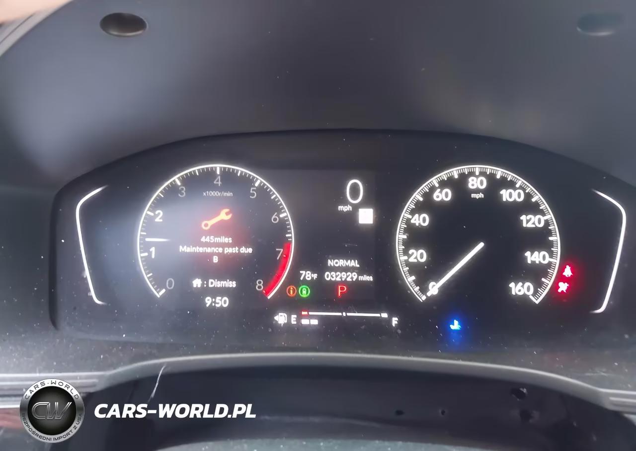 2024 Honda Civic Sport VIN:2HGFE2F52RH505851 - 7