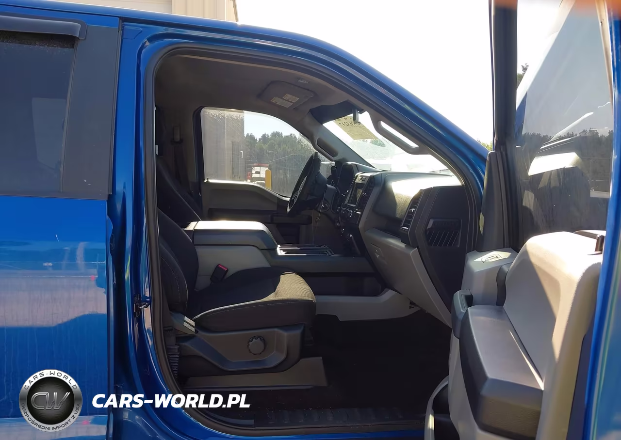 2017 Ford F-150 Xl VIN:1FTEW1EP7HKC57530 - 5