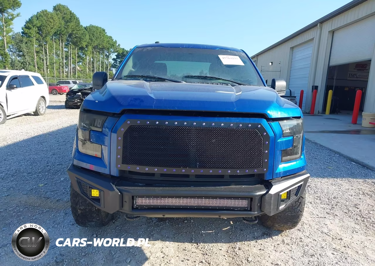 2017 Ford F-150 Xl VIN:1FTEW1EP7HKC57530 - 6