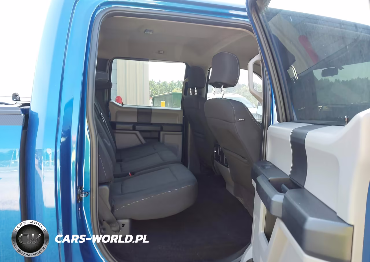 2017 Ford F-150 Xl VIN:1FTEW1EP7HKC57530 - 8