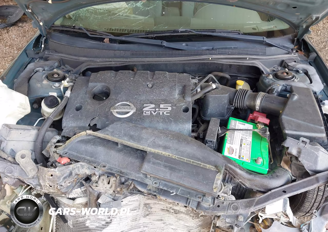 2002 Nissan Altima 2.5 S VIN:1N4AL11D82C276565 - 10