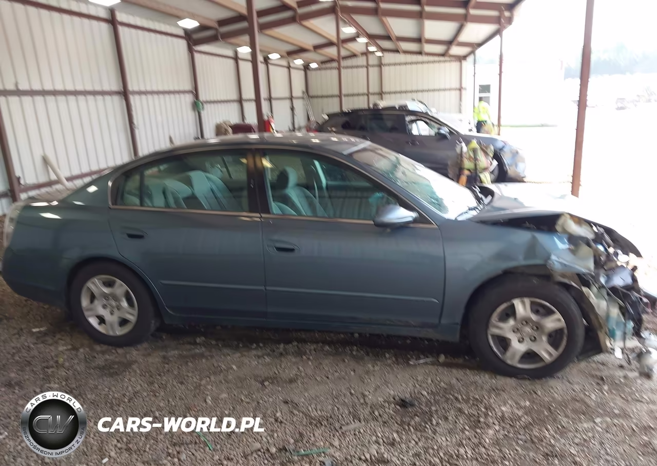 2002 Nissan Altima 2.5 S VIN:1N4AL11D82C276565 - 13