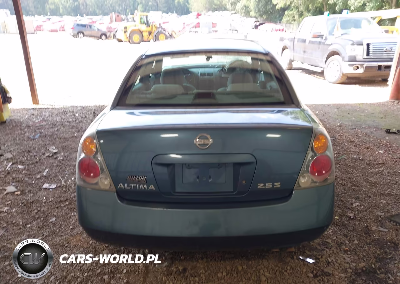 2002 Nissan Altima 2.5 S VIN:1N4AL11D82C276565 - 16