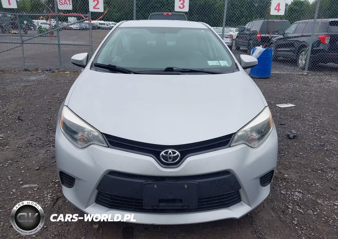 2014 Toyota Corolla L VIN:2T1BURHE8EC147715 - 12