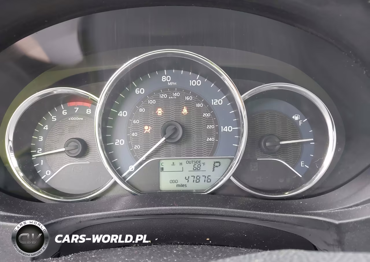 2014 Toyota Corolla L VIN:2T1BURHE8EC147715 - 7