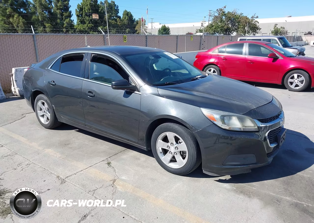 2014 Chevrolet Malibu 1Ls – zdjęcie 1 z 11