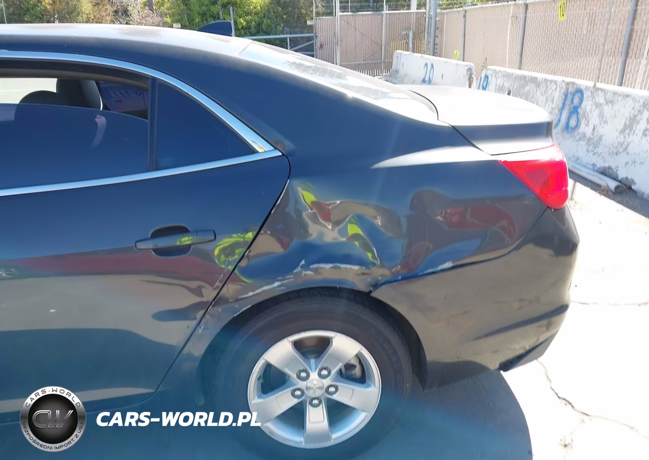 2014 Chevrolet Malibu 1Ls VIN:1G11B5SL2EF239047 - 6