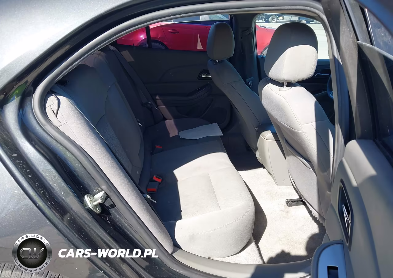 2014 Chevrolet Malibu 1Ls VIN:1G11B5SL2EF239047 - 8