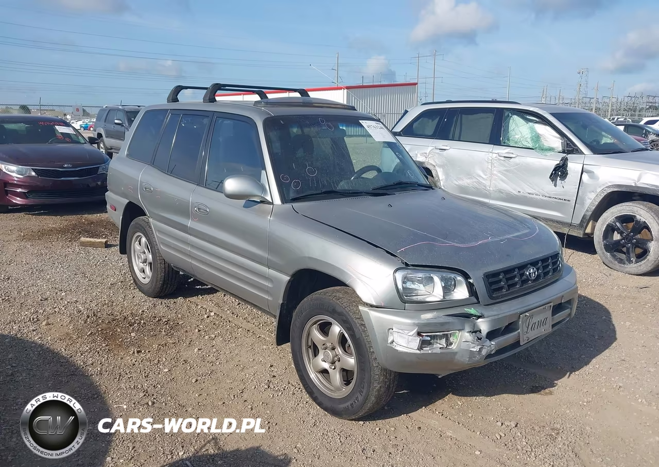 2000 Toyota Rav4