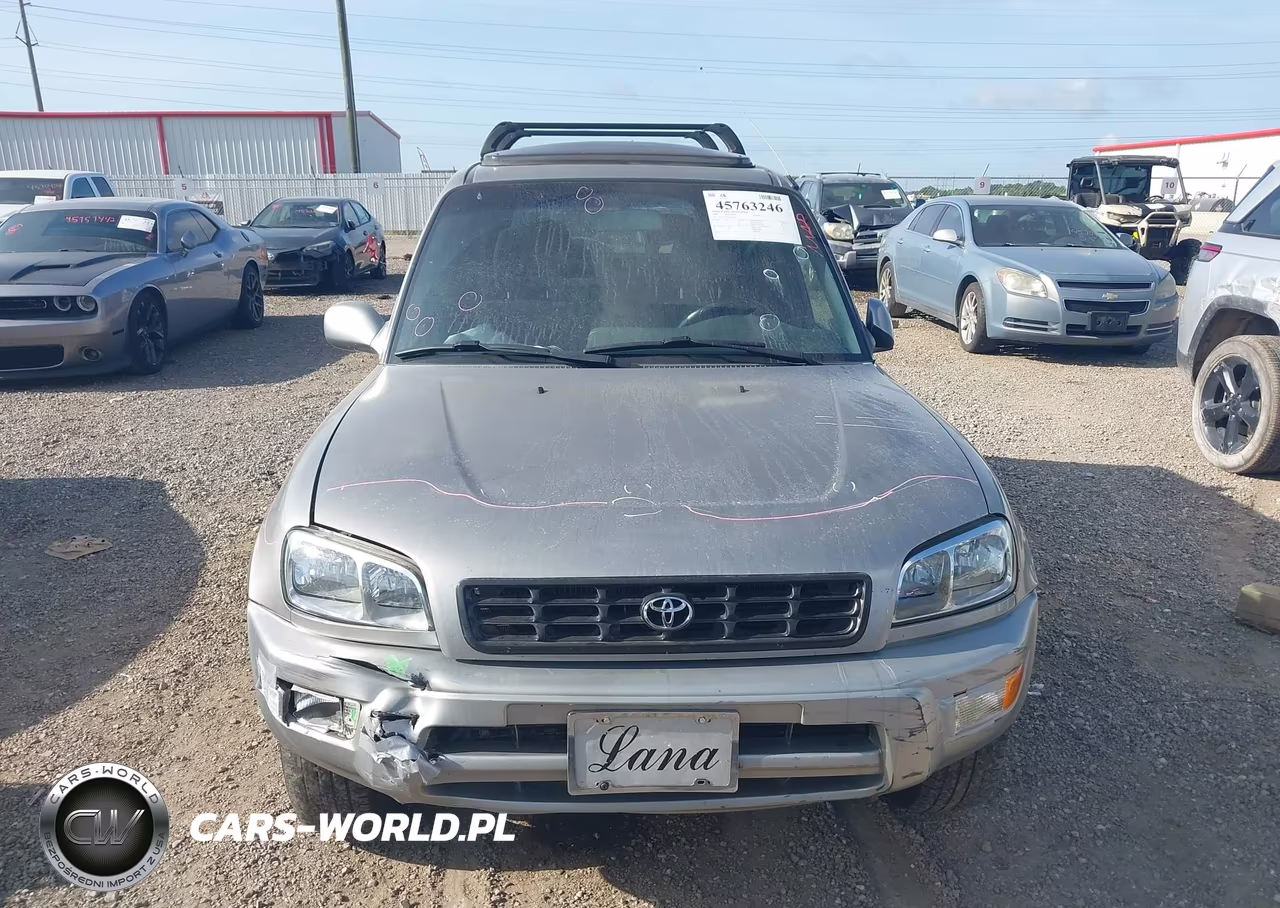 2000 Toyota Rav4 VIN:JT3GP10V6Y7072033 - 12