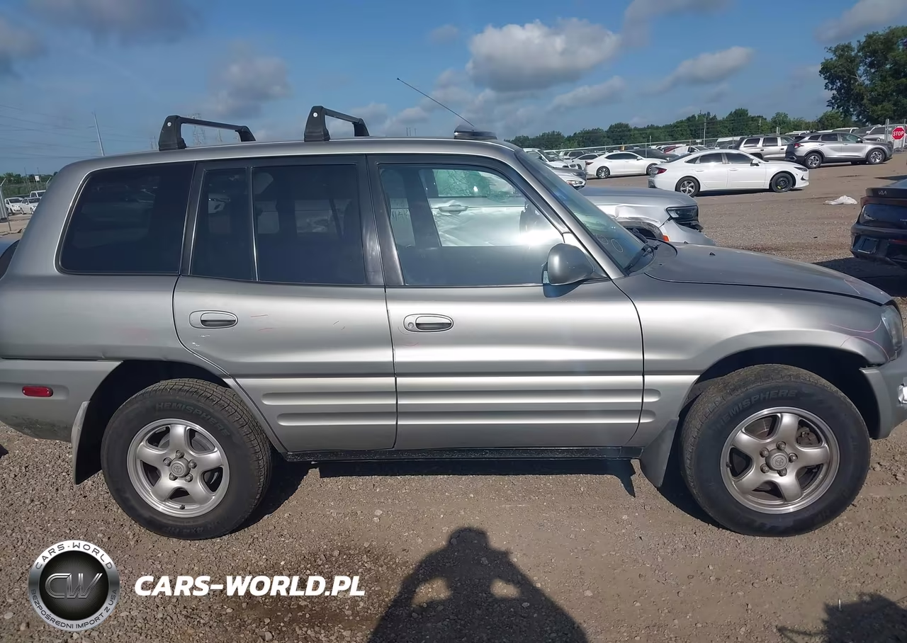 2000 Toyota Rav4 VIN:JT3GP10V6Y7072033 - 13