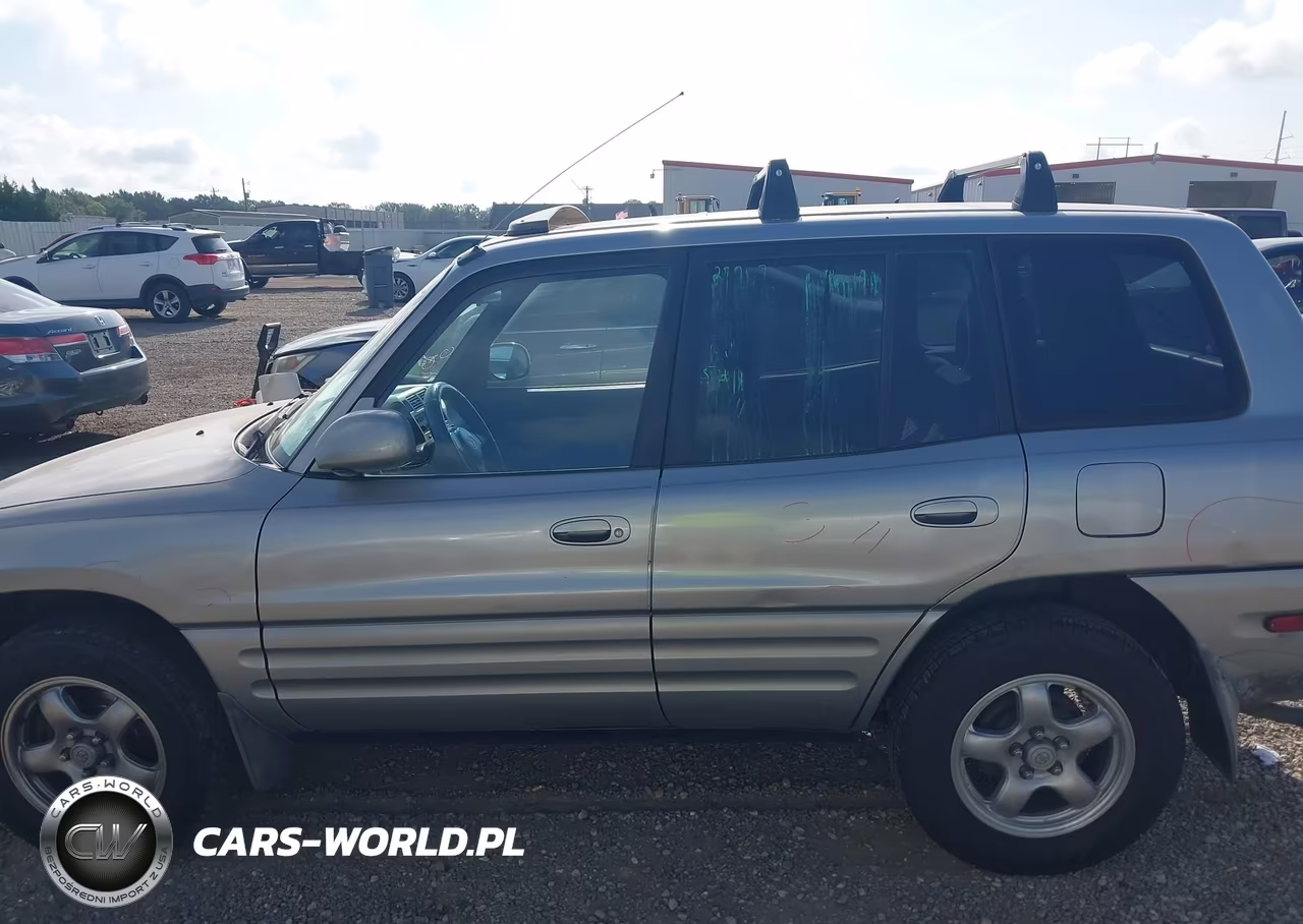 2000 Toyota Rav4 VIN:JT3GP10V6Y7072033 - 14