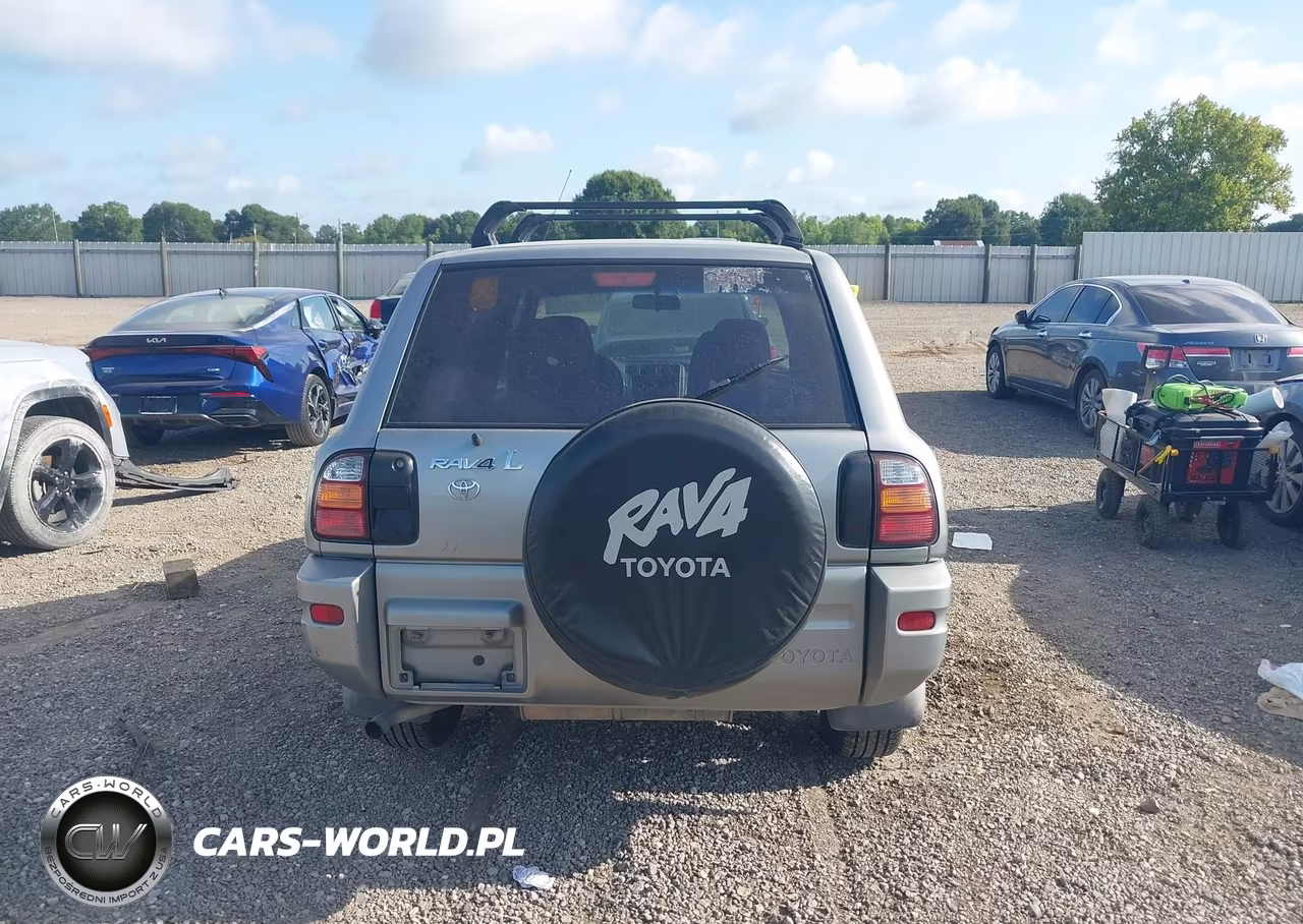 2000 Toyota Rav4 VIN:JT3GP10V6Y7072033 - 16