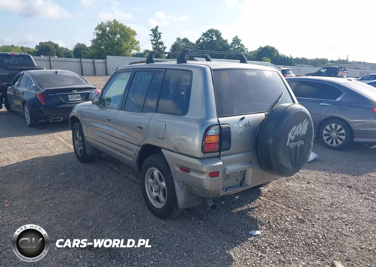 2000 Toyota Rav4 VIN:JT3GP10V6Y7072033 - 3