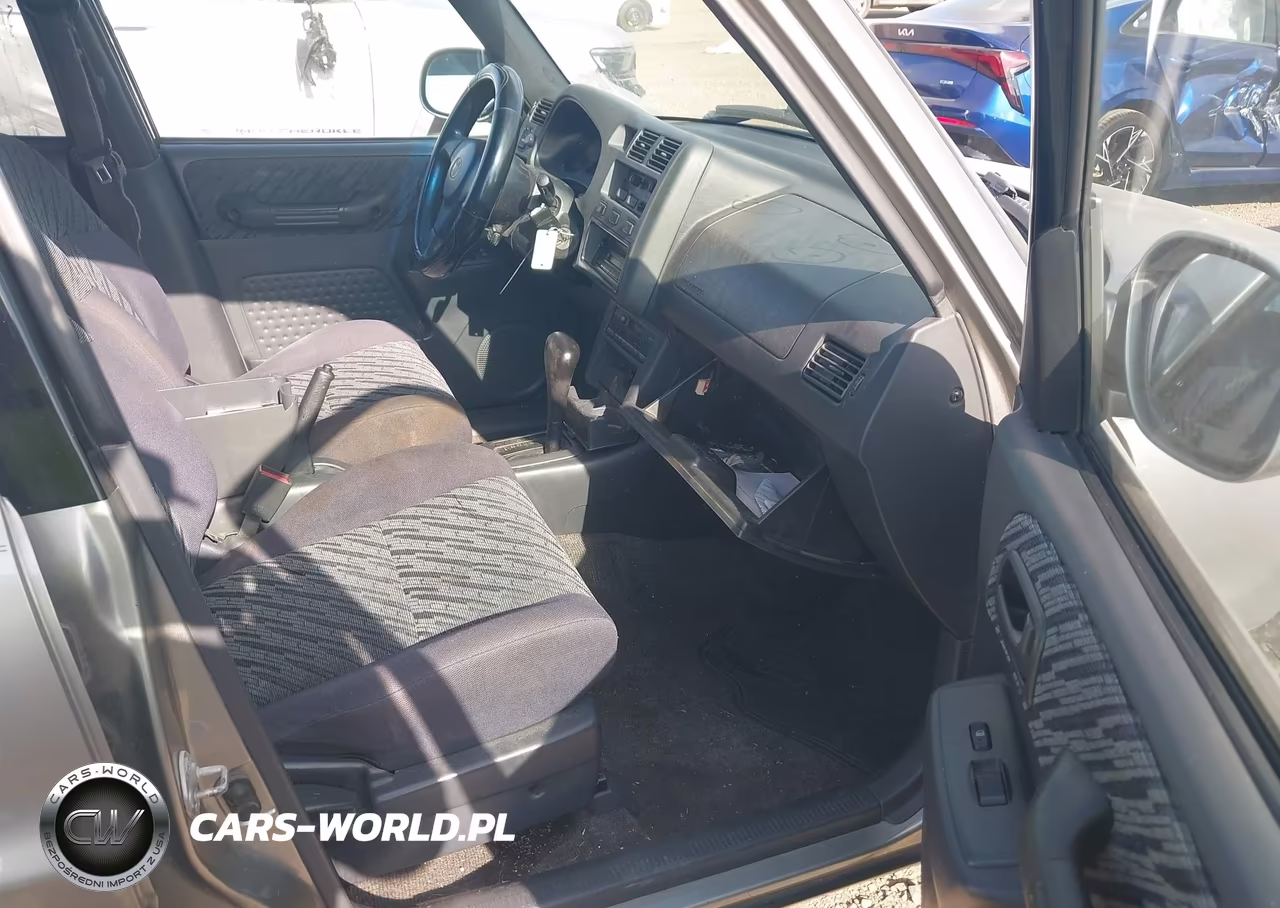 2000 Toyota Rav4 VIN:JT3GP10V6Y7072033 - 5