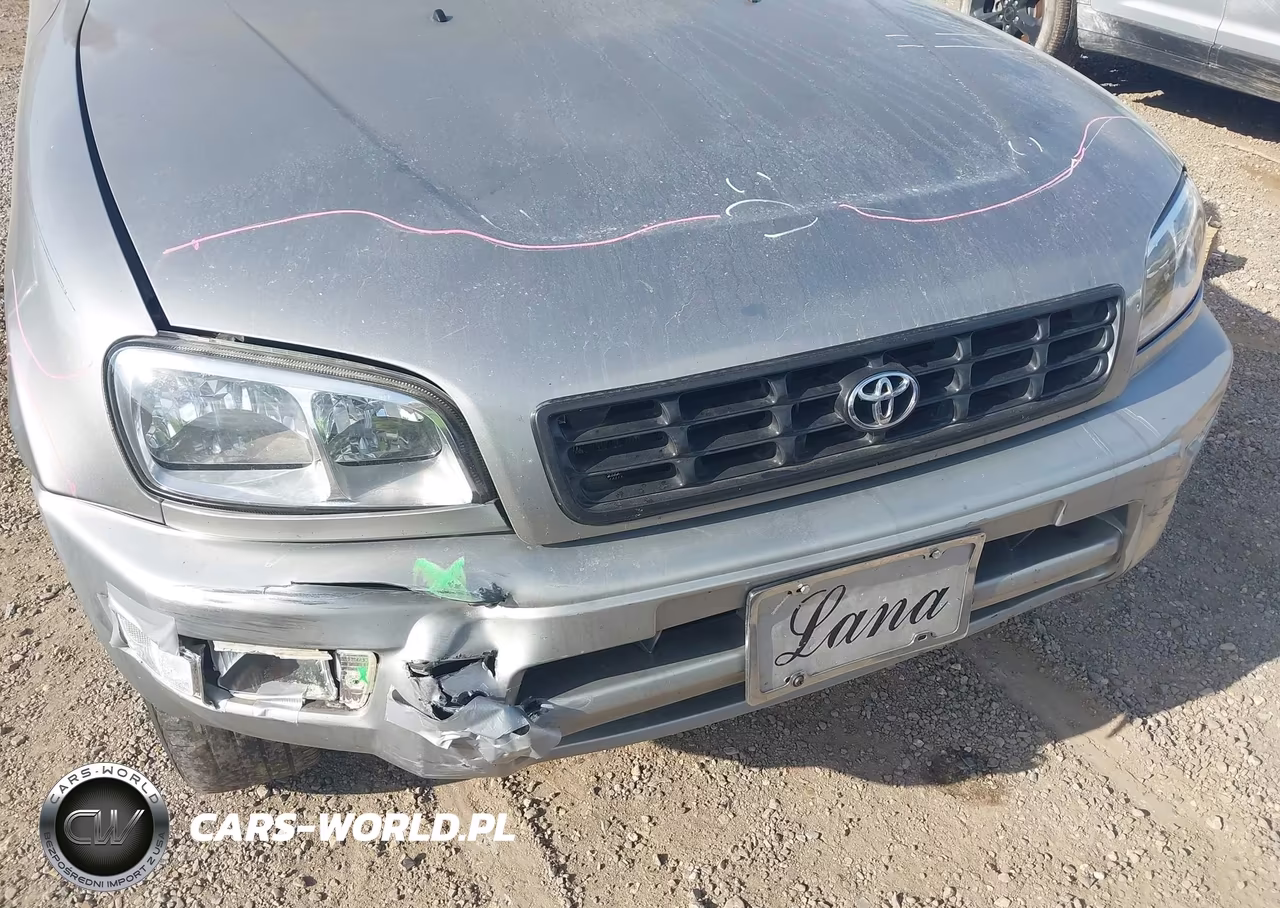 2000 Toyota Rav4 VIN:JT3GP10V6Y7072033 - 6