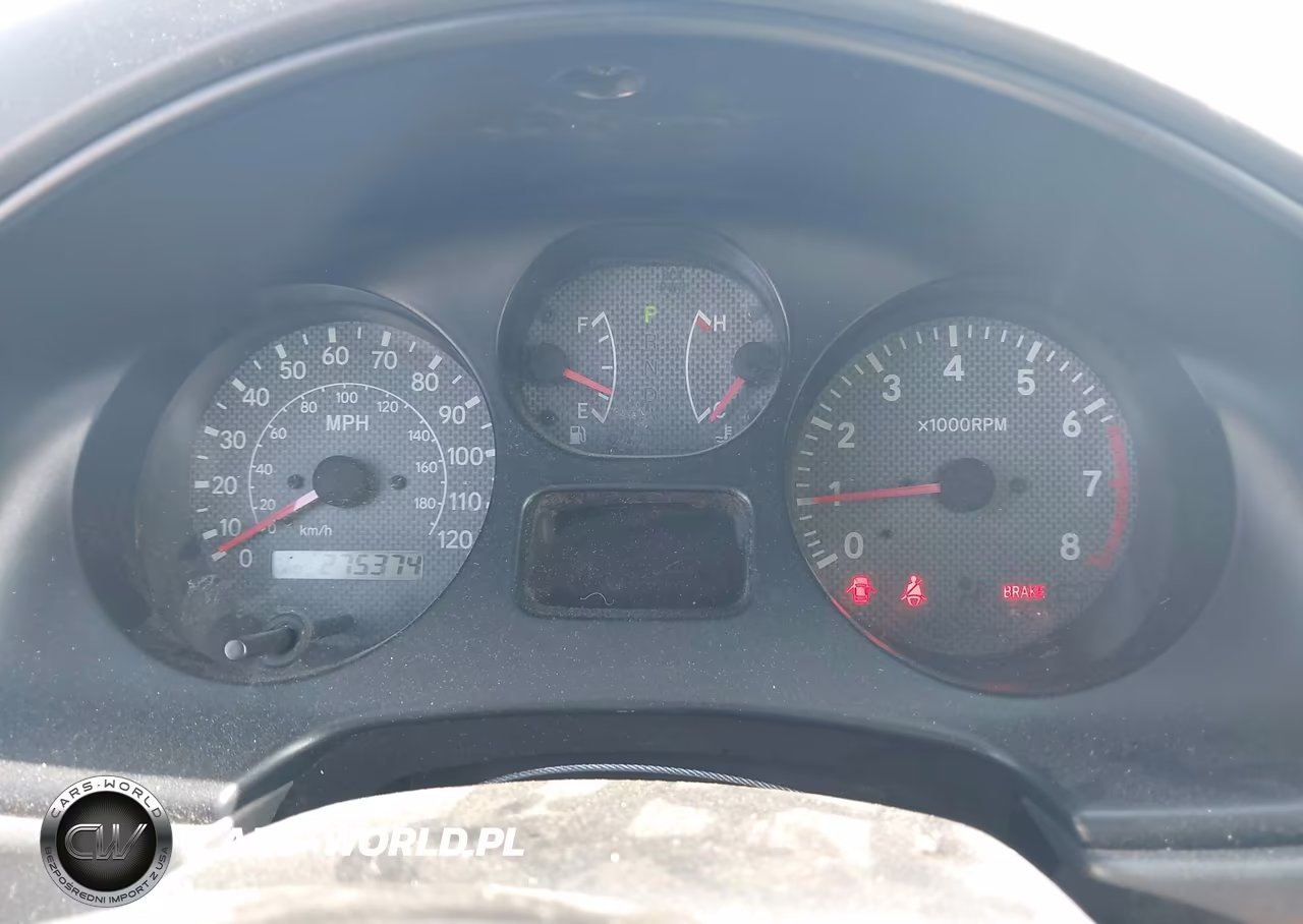 2000 Toyota Rav4 VIN:JT3GP10V6Y7072033 - 7